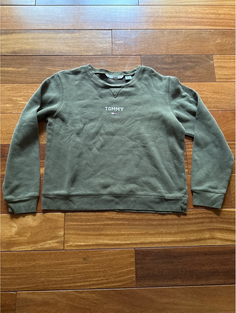 Vintage Tommy Hilfiger Sweatshirt Women’s L